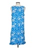 Unbranded Blue Casual Dress Size S - photo 2