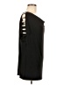 Joseph Ribkoff Black Short Sleeve Top Size 8 - photo 4