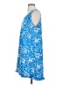Unbranded Blue Casual Dress Size S - photo 5