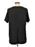 Avia Solid Black Active T-Shirt Size 12 - 14 - photo 2