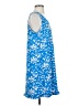 Unbranded Blue Casual Dress Size S - photo 4