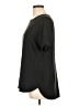 Avia Solid Black Active T-Shirt Size 12 - 14 - photo 5