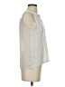 American Eagle Outfitters Gray Sleeveless Blouse Size XS - photo 4