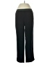 Ann Taylor 100% Polyester Color Block Black Active Pants Size XS - photo 1