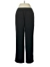 Ann Taylor 100% Polyester Color Block Black Active Pants Size XS - photo 2
