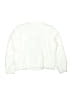 Justice White Pullover Sweater Size 12 - 14 - photo 2