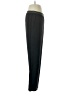 Ann Taylor 100% Polyester Color Block Black Active Pants Size XS - photo 4