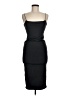 Forever 21 Solid Black Cocktail Dress Size M - photo 1