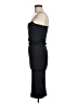 Forever 21 Solid Black Cocktail Dress Size M - photo 5