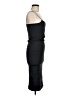 Forever 21 Solid Black Cocktail Dress Size M - photo 4