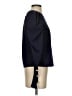 Shein Blue Long Sleeve Blouse Size S - photo 4