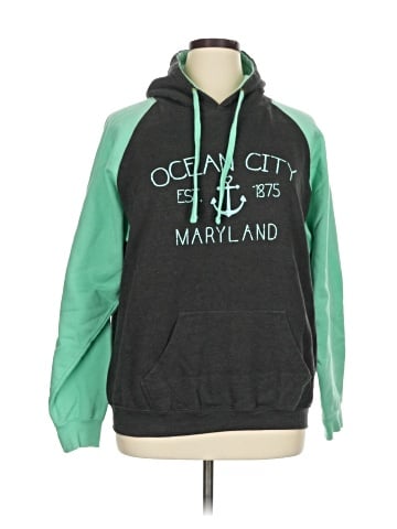 Exist Pullover Hoodie (view 1)