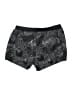 Under Armour 100% Polyester Print Silver Athletic Shorts Size L - photo 2