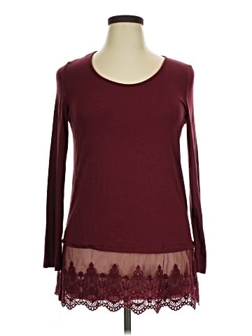 Sharon Young Long Sleeve Top (view 1)