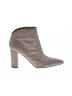 Marc Fisher LTD Gray Ankle Boots Size 8 - photo 1