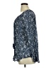 Chaps Blue Long Sleeve Blouse Size XL - photo 5