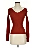 Primark Orange Pullover Sweater Size XS - photo 1