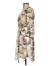 Daniel Rainn Print Ivory Cocktail Dress Size S - photo 5