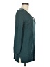 Ann Taylor LOFT Outlet Teal Pullover Sweater Size M - photo 4
