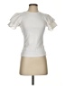 Venus Ivory Short Sleeve Top Size XS - photo 1