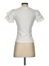 Venus Ivory Short Sleeve Top Size XS - photo 2