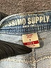 Mossimo Supply Co. Hearts Blue Jeans Size 7 - photo 7