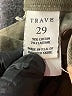 Trave Green Jeans Size 29 waist - photo 8