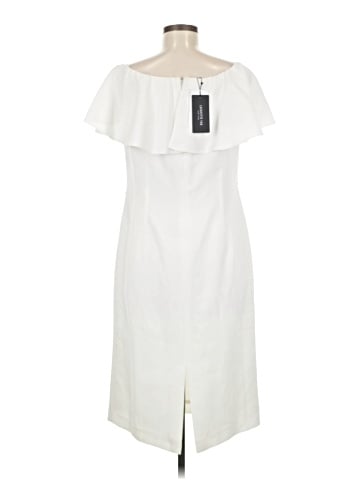 Lafayette 148 New York Cocktail Dress (view 2)
