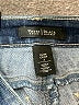 White House Black Market Hearts Blue Jeans Size 2 - photo 6
