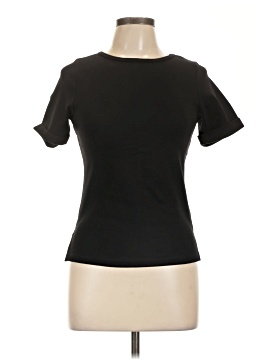Crystal Kobe Short Sleeve Top