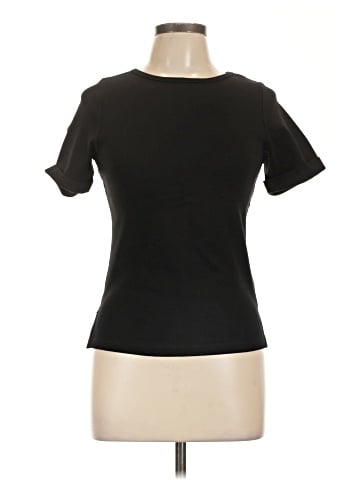 Crystal-Kobe Short Sleeve Top (view 1)