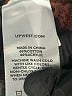 UpWest Brown Pullover Sweater Size XS - photo 8