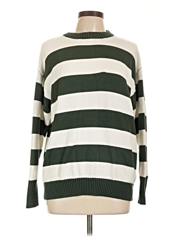 Orange Kiss Turtleneck Sweater (view 1)