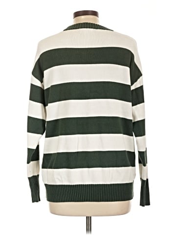 Orange Kiss Turtleneck Sweater (view 2)