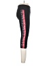 Bebe Sport Color Block Black Active Pants Size L - photo 4