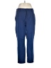 Tommy Bahama Solid Blue Casual Pants Size 12 - photo 1