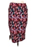 Lularoe Print Red Casual Skirt Size L - photo 2