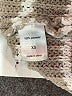 Maurices 100% Polyester Stripes Gray Pullover Sweater Size XS - photo 8