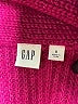 Gap Purple Pullover Sweater Size S - photo 7