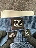 BDG 100% Cotton Chevron-herringbone Blue Jeans Size 25 waist - photo 7