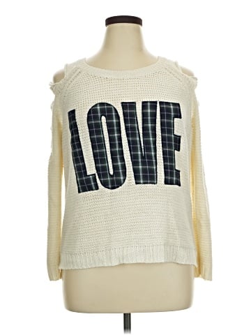 Forever 21 Pullover Sweater (view 1)