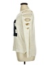 Forever 21 100% Acrylic Ivory Pullover Sweater Size L - photo 5
