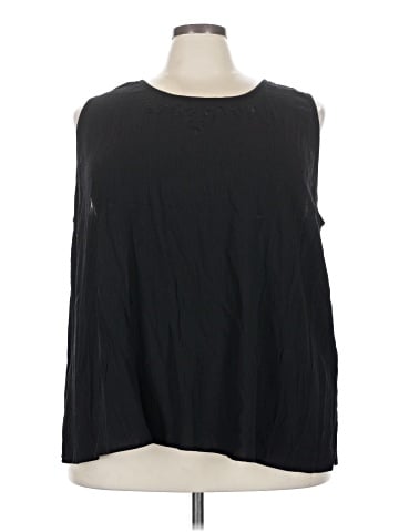 Venezia Sleeveless Blouse (view 1)