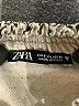 Zara Tan Short Sleeve Top Size S - photo 7