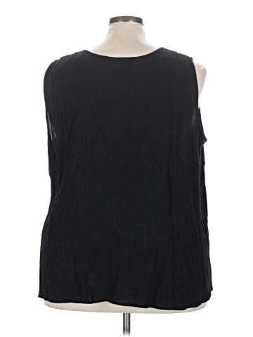 Venezia Sleeveless Blouse (view 2)