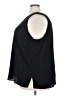 Venezia Black Sleeveless Blouse Size 26 - 28 Plus - photo 5