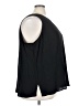 Venezia Black Sleeveless Blouse Size 26 - 28 Plus - photo 4