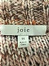 Joie Tweed Pink Pullover Sweater Size M - photo 6