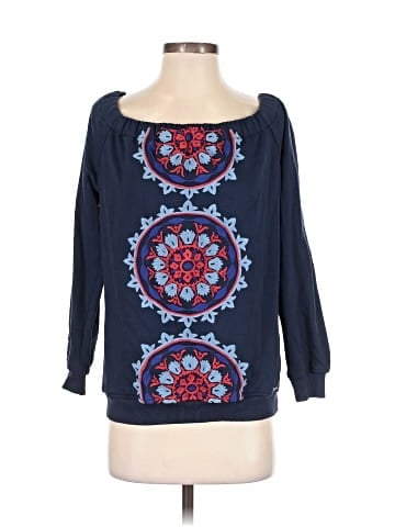 Hemant & Nandita Pullover Sweater (view 1)