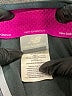 New Balance 100% Polyester Gray Track Jacket Size S - photo 6
